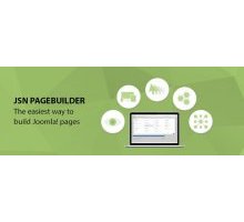 JSN PageBuilder Pro 1.2.5 rus универсальный конструктор контента Joomla