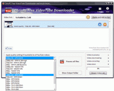 ChrisPC Free VideoTube Downloader 8.15
