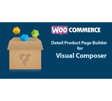 Woo Detail Product Page Builder 1.9.9 плагин wordpress