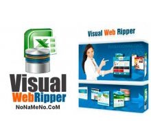 Visual Web Ripper 3.0.7 парсер контента