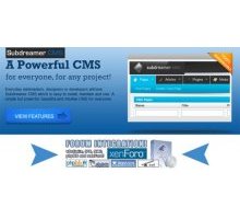 Subdreamer CMS 4.2.1 движок сайта