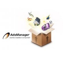 AdsManager 3.1.5 Gold rus доска объявлений Joomla