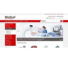 Medical Equipment 1.5.5.1 адаптивный шаблон OpenCart