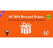 SUMO Reward Points 13.7.2 плагин вознаграждения wordpress