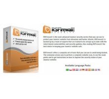 RSFirewall 2.10.2 rus файрвол для сайтов joomla