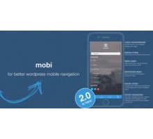 Mobi 2.2 плагин навигации wordpress