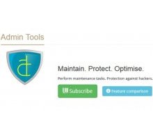 Akeeba Admin Tools 3.8.4 Pro rus компонент безопасность joomla