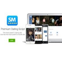 Social Match Pro 2.0 скрипт сайта знакомств