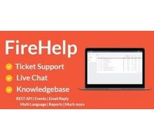 FireHelp 1.0.1 скрипт системы поддержки клиентов
