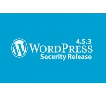 WordPress 4.5.3 rus скрипт CMS