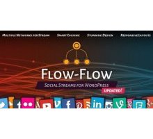 Flow-Flow 2.9.2 плагин граббер контента из социальных сетей