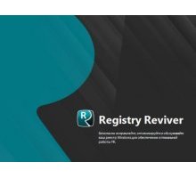 ReviverSoft Registry Reviver 4.6.3.12 rus программа оптимизации windows