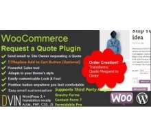 WooCommerce Request a Quote 2.35 плагин wordpress
