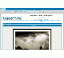 Coppermine Photo Gallery 1.5.38 rus фотогалерея