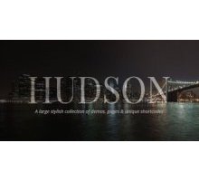 Hudson 1.6 адаптивный шаблон wordpress