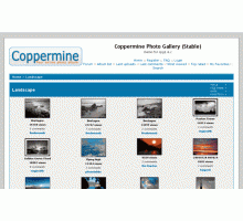 Coppermine Photo Gallery 1.5.38 rus