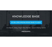 Knowledge Base 2.2.0 плагин wordpress