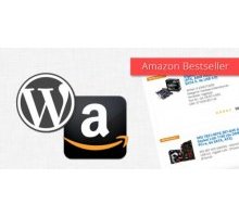 Amazon Bestseller for WordPress 3.1.1 плагин wordpress