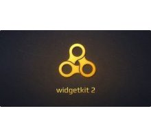 Widgetkit 2.7.6 виджеты joomla