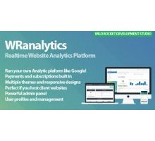 WRanalytics 1.0 скрипт анализа сайтов