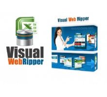 Visual Web Ripper 3.0.10 Portable парсер контента