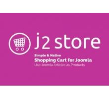 J2Store 3.2.13 Pro компонент интернет магазин joomla