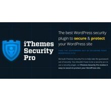 iThemes Security Pro 2.8.2 плагин защита wordpress