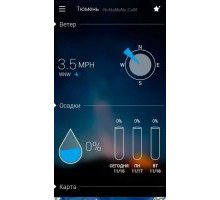 GO Weather EX & Widgets Premium 5.45 rus