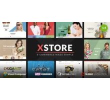 XStore 1.9 адаптивный шаблон wordpress