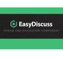EasyDiscuss 4.0.8 Pro rus компонент форум joomla