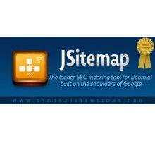 JSitemap Pro 4.2 rus компонент генератор карты сайта joomla