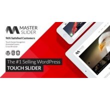 Master Slider 3.0.4 плагин адаптивный слайдер wordpress