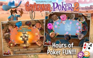Governor of Poker 2 Premium v2.0.16 rus покер