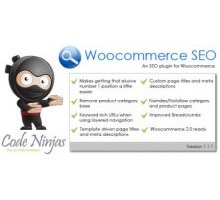 Woocommerce SEO плагин SEO оптимизации wordpress