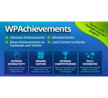 WPAchievements плагин wordpress