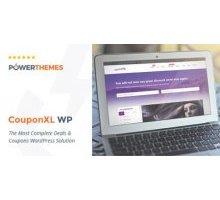 CouponXL адаптивный шаблон тема wordpress