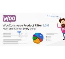 WooCommerce Product Filter плагин wordpress