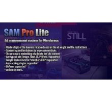 SAM Pro Lite плагин показа рекламы wordpress