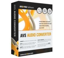 AVS Audio Converter 8.0.2.541 rus конвертер
