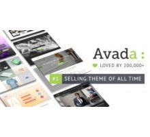 Avada адаптивный шаблон тема wordpress