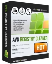 AVS Registry Cleaner 3.0.2.271 rus оптимизация windows