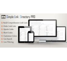 Simple Link Directory Pro плагин каталога wordpress