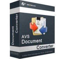 AVS Document Converter 3.0.1.237 rus конвертер документов