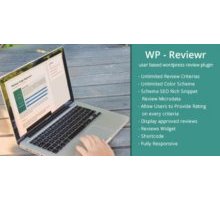WP Reviewr Pro плагин wordpress