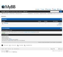 MyBB rus форум