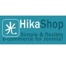 HikaShop business rus интернет магазин Joomla