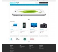 OpenCart 2.1.0.1 rus скрипт интернет магазин