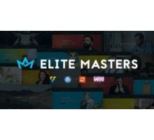 EliteMasters шаблон тема wordpress