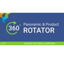 360 Product Panorama Rotation плагин wordpress