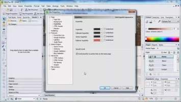 Serif WebPlus X8 16.0.3.30 rus Full программа создания сайтов